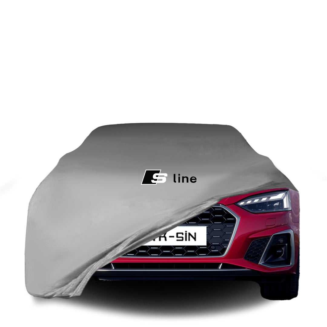 RS5 – Audi A5 F5 Cabrio-Coupé Indoor Autoabdeckung