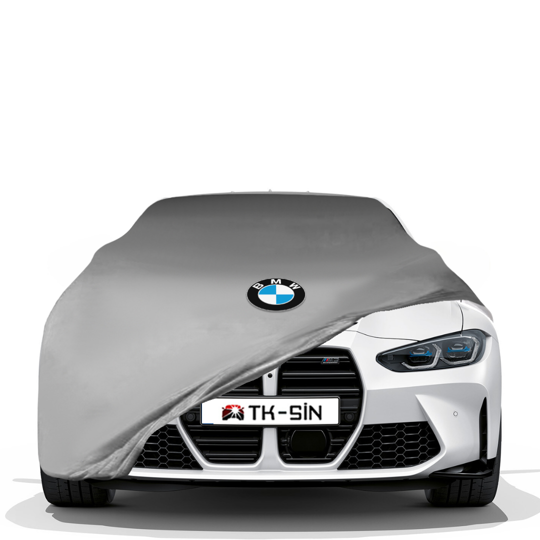 BMW M3 – 3er Limousine G80 Autoabdeckung für den Innenbereich