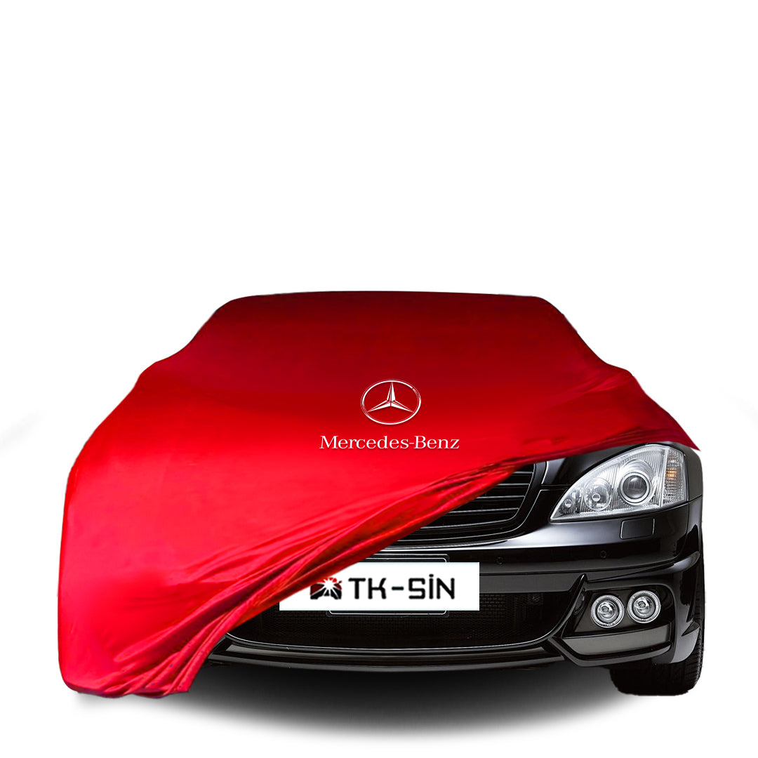 Mercedes-Benz S W221 Indoor Autoabdeckung