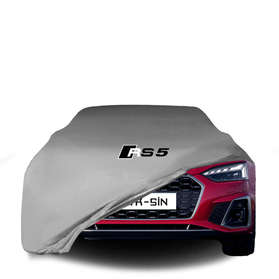 RS5 – Audi A5 F5 Cabrio-Coupé Indoor Autoabdeckung