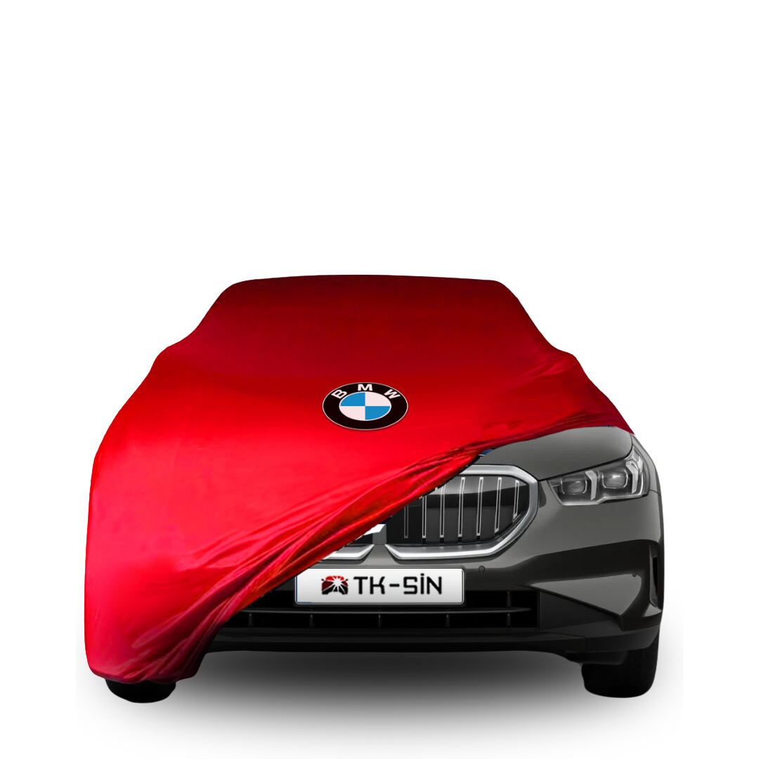 BMW M5 - BMW 5er G60 Indoor Autoabdeckung