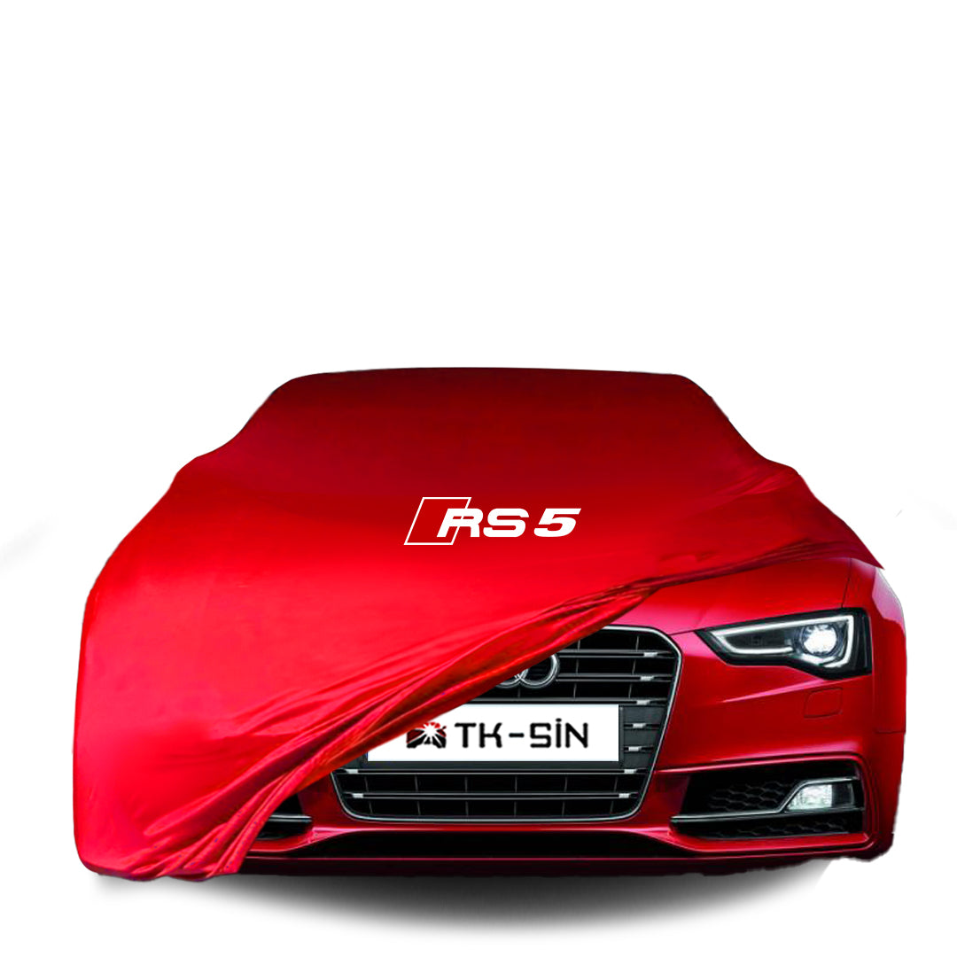 RS5 – Audi A5 Cabrio-Coupé Indoor Autoabdeckung