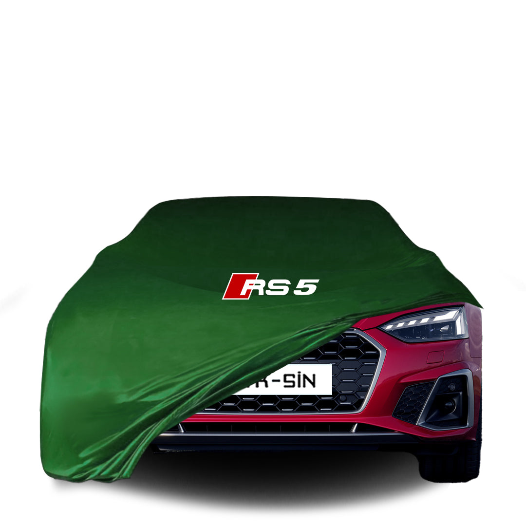 RS5 – Audi A5 F5 Cabrio-Coupé Indoor Autoabdeckung