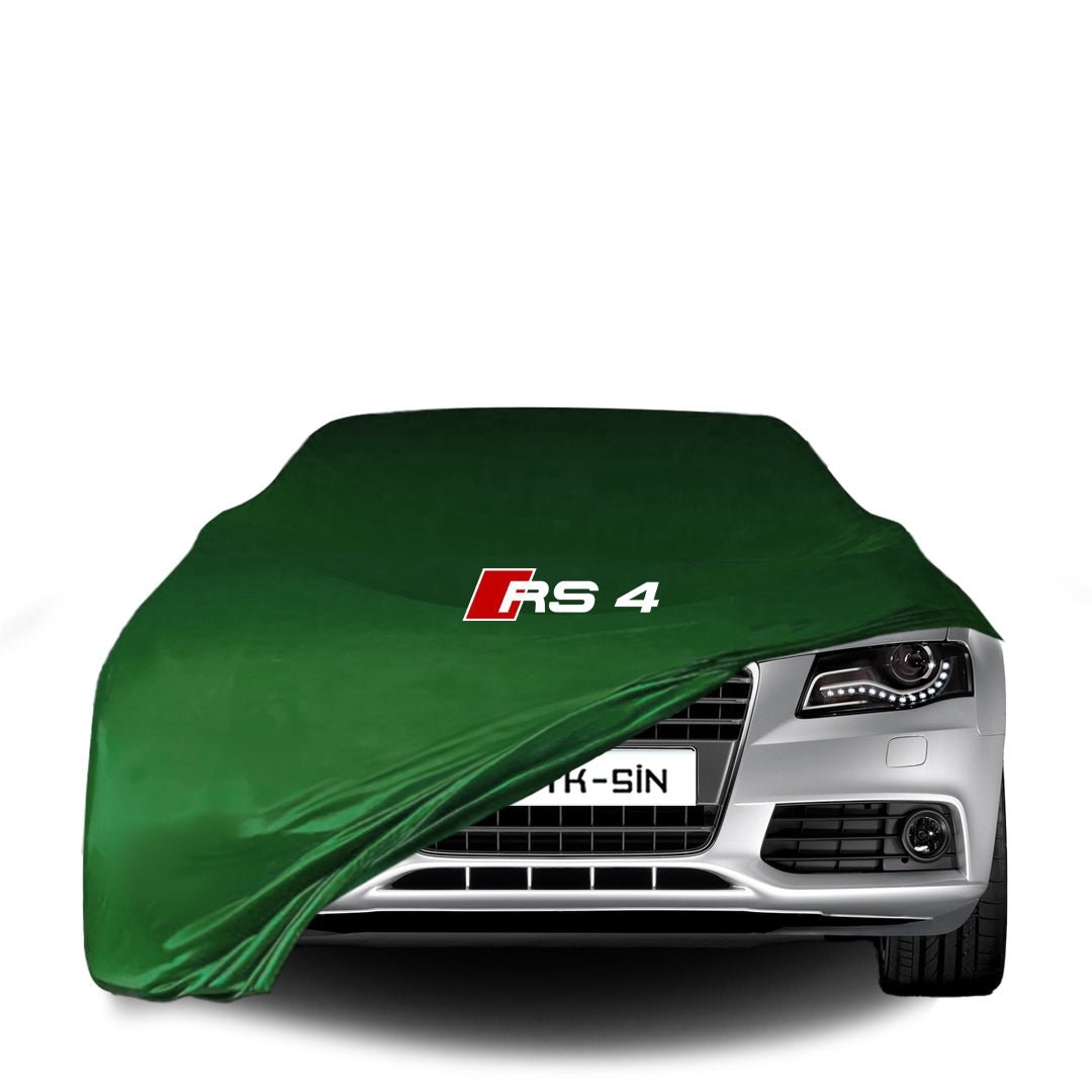 RS4 – AUDI A4 AVANT B8 (2008–2011) Kombi-Autoabdeckung für den Innenbereich