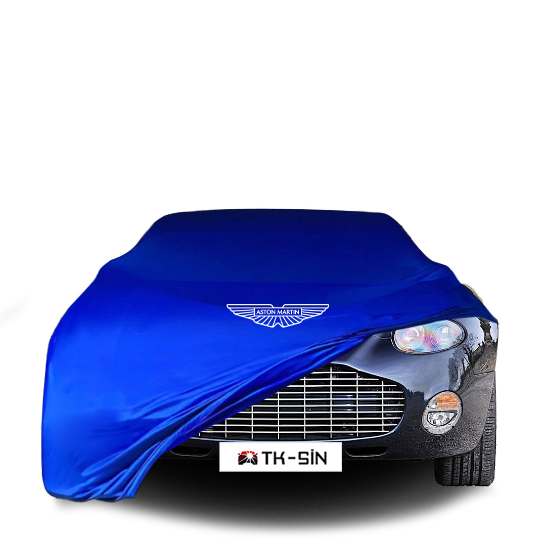 Aston Martin DB7 Zagato Coupe (2003) Indoor Autoabdeckung
