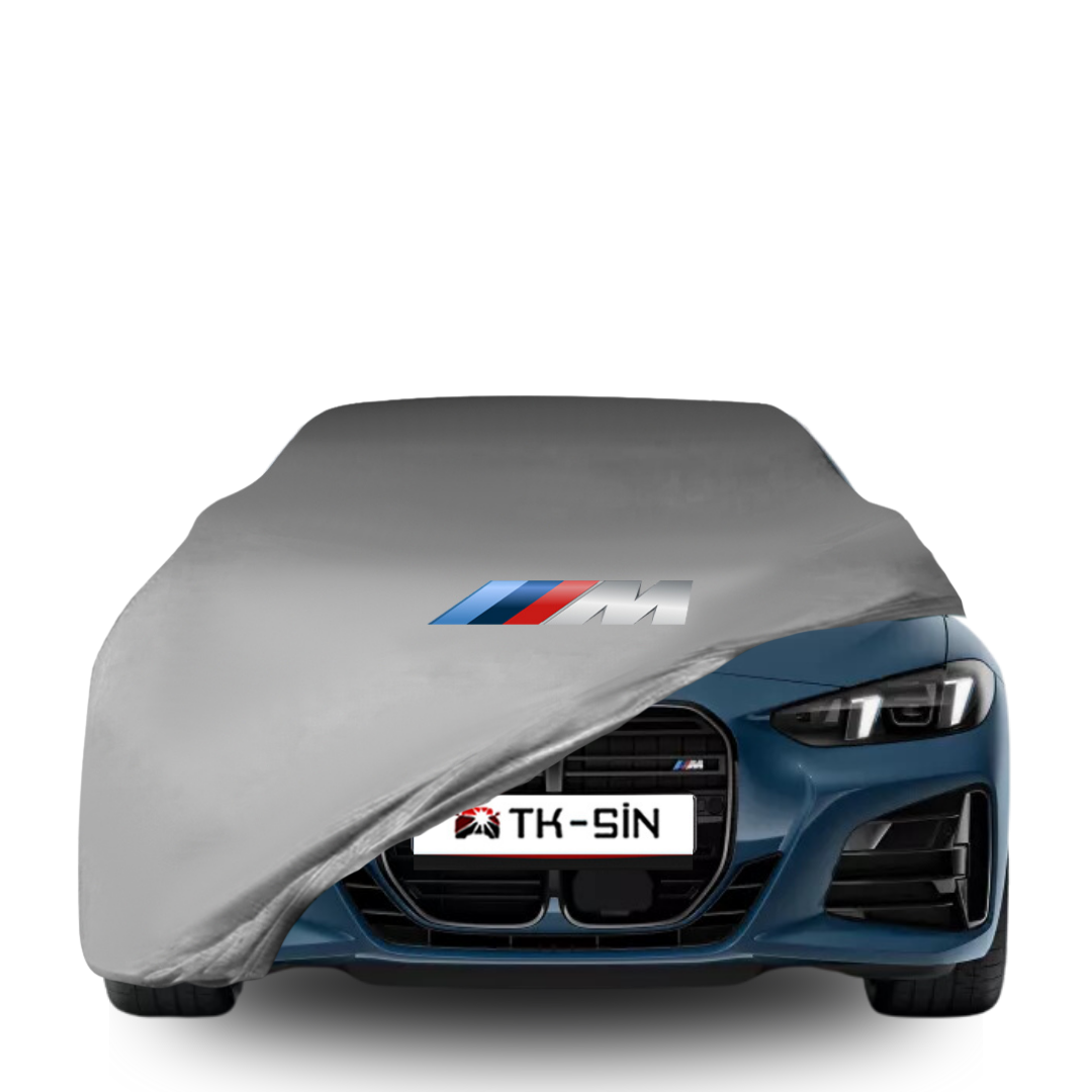 BMW M4 - 4ER G82 - G83 Indoor-Autoabdeckung