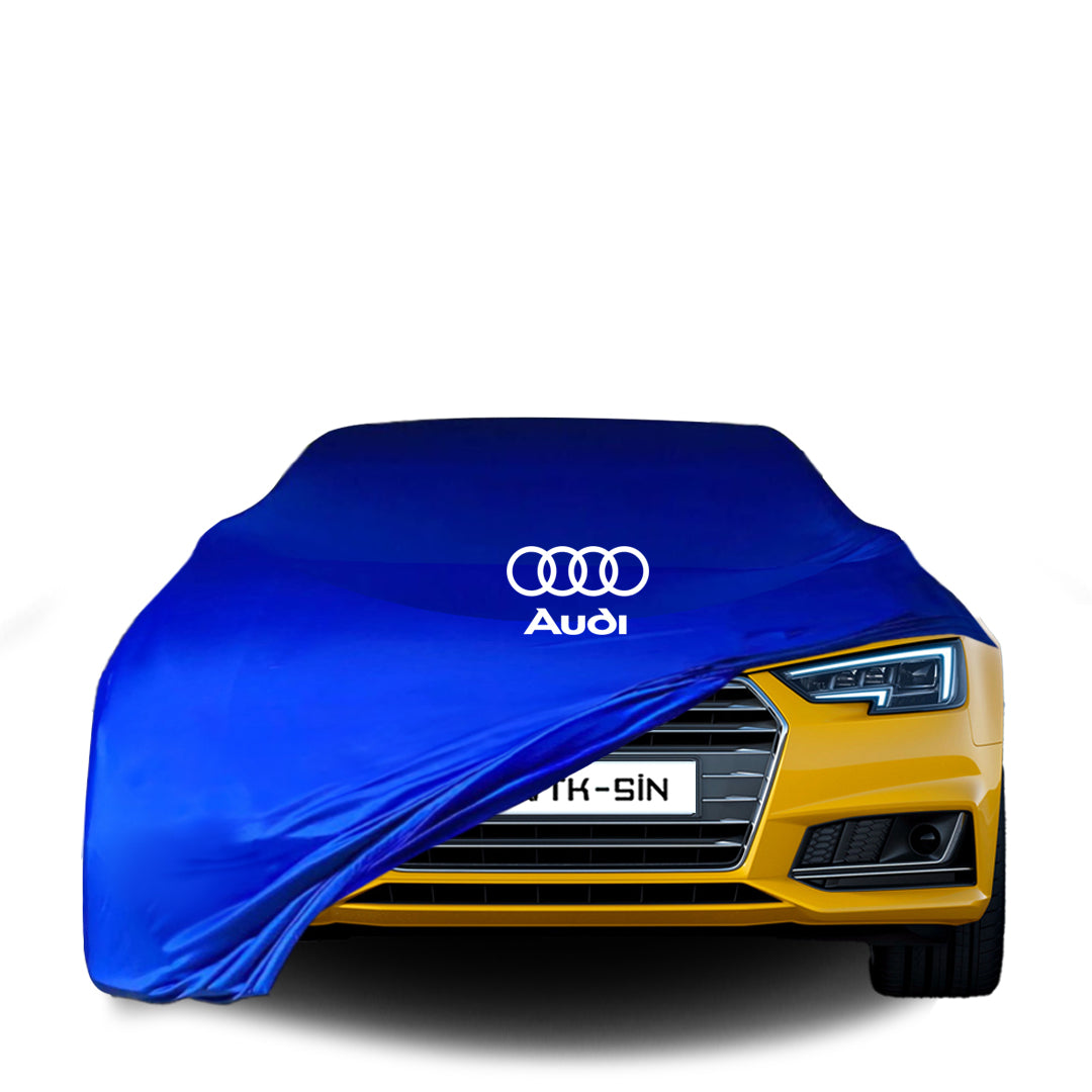 RS4 – Audi A4 B9 Limousine Indoor Autoabdeckung