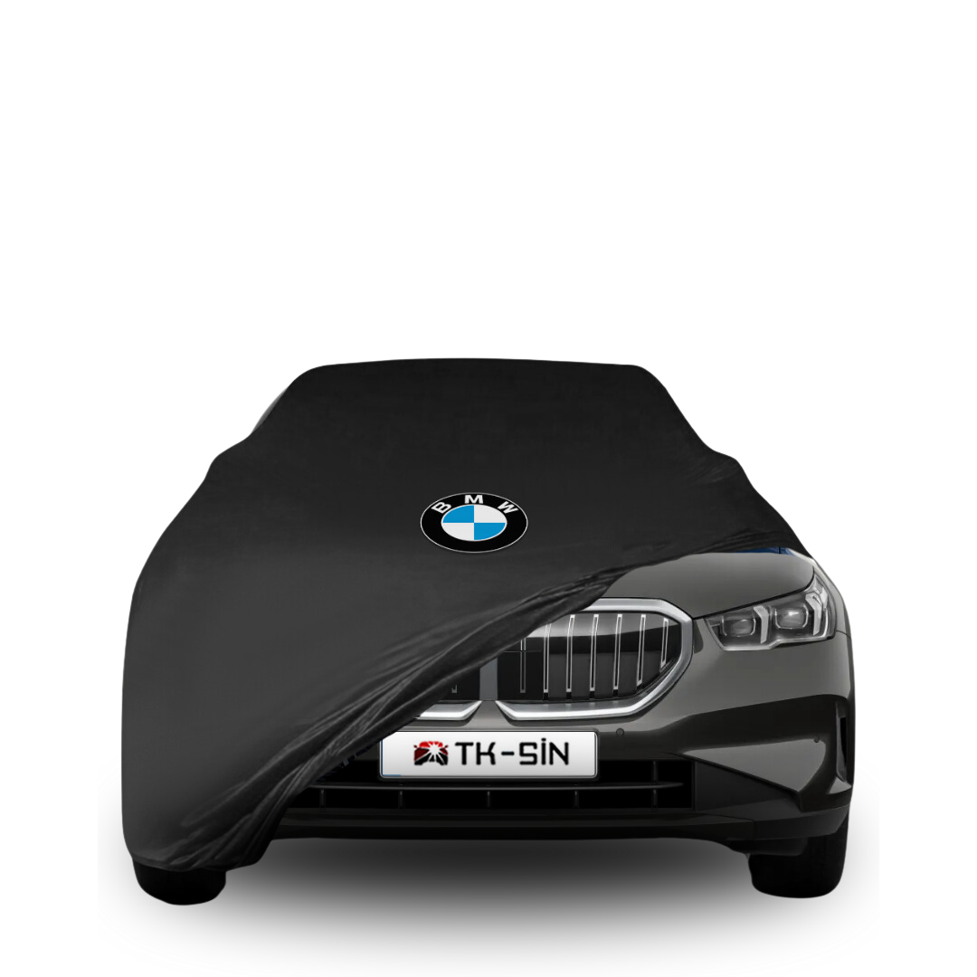 BMW M5 - BMW 5er G60 Indoor Autoabdeckung