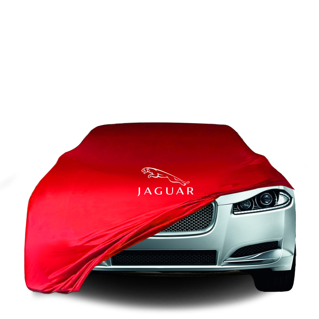 Jaguar XF Indoor Autoabdeckung