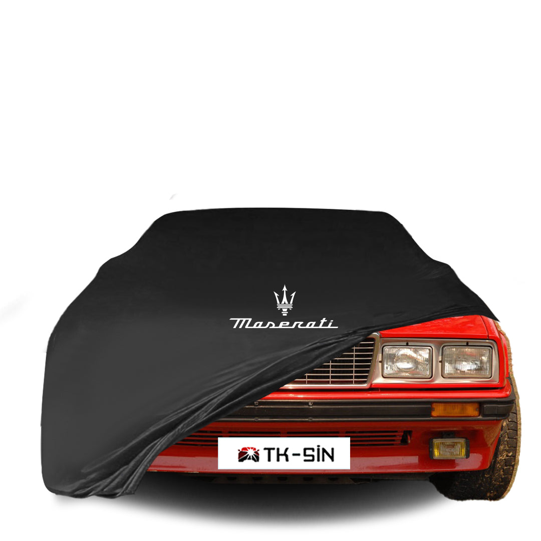 MASERATI BITURBO Indoor-Autoabdeckung