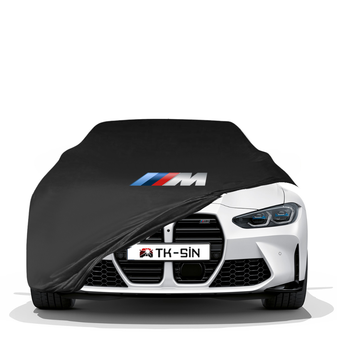 BMW M3 – 3er Limousine G80 Autoabdeckung für den Innenbereich