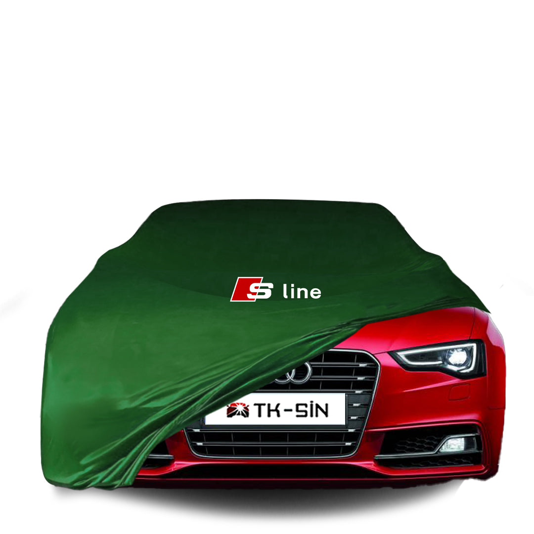 RS5 – Audi A5 Cabrio-Coupé Indoor Autoabdeckung