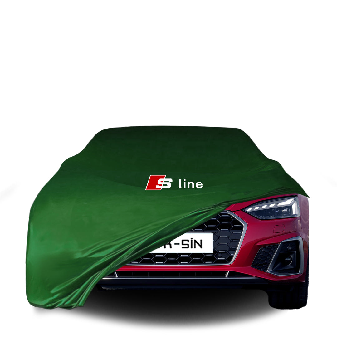 RS5 – Audi A5 F5 Cabrio-Coupé Indoor Autoabdeckung