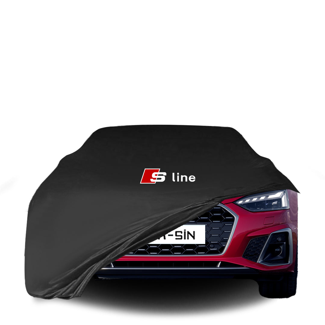 RS5 – Audi A5 F5 Cabrio-Coupé Indoor Autoabdeckung