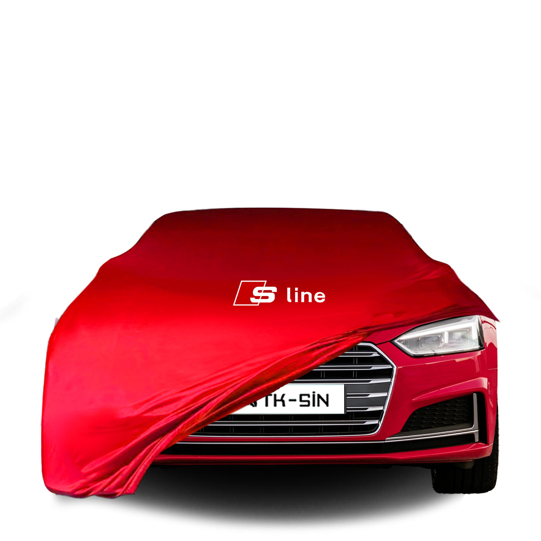 RS3 – Audi A3 8V (2013–2016) Cabrio / Coupé Indoor Autoabdeckung