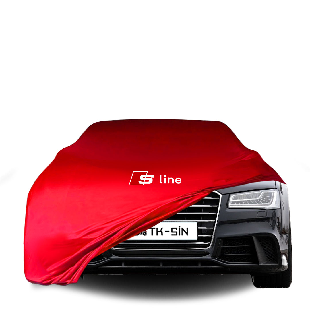 AUDI A8 D4 (2010-2017) LIMOUSINE Indoor-Autoabdeckung