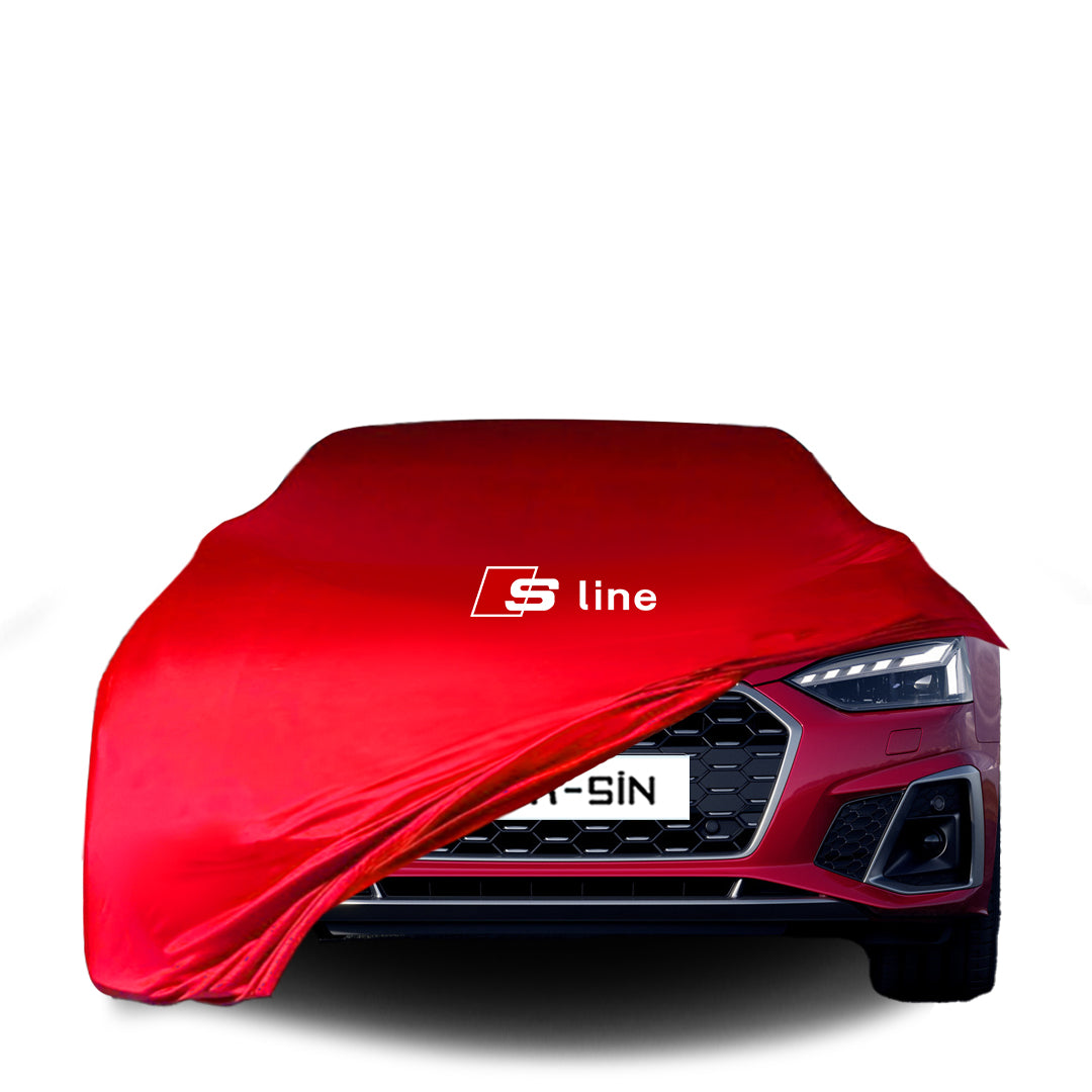 RS5 – Audi A5 F5 Cabrio-Coupé Indoor Autoabdeckung