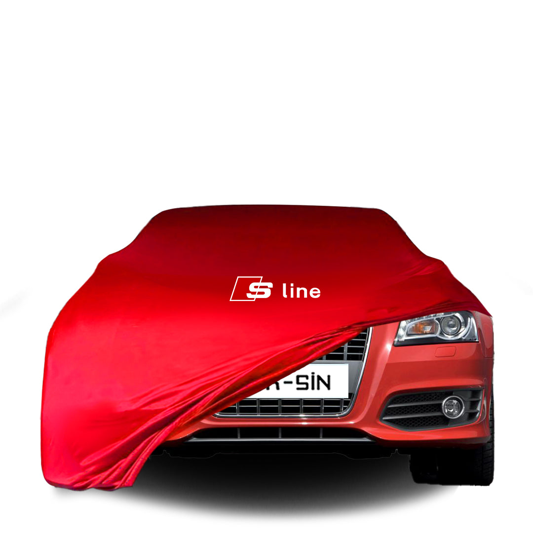 RS3 - AUDI A3 8P HATCHBACK (2003-2008) Indoor-Autoabdeckung