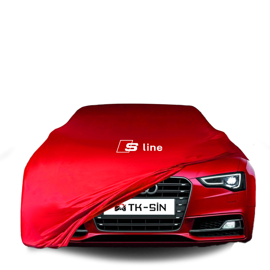 RS5 – Audi A5 Cabrio-Coupé Indoor Autoabdeckung