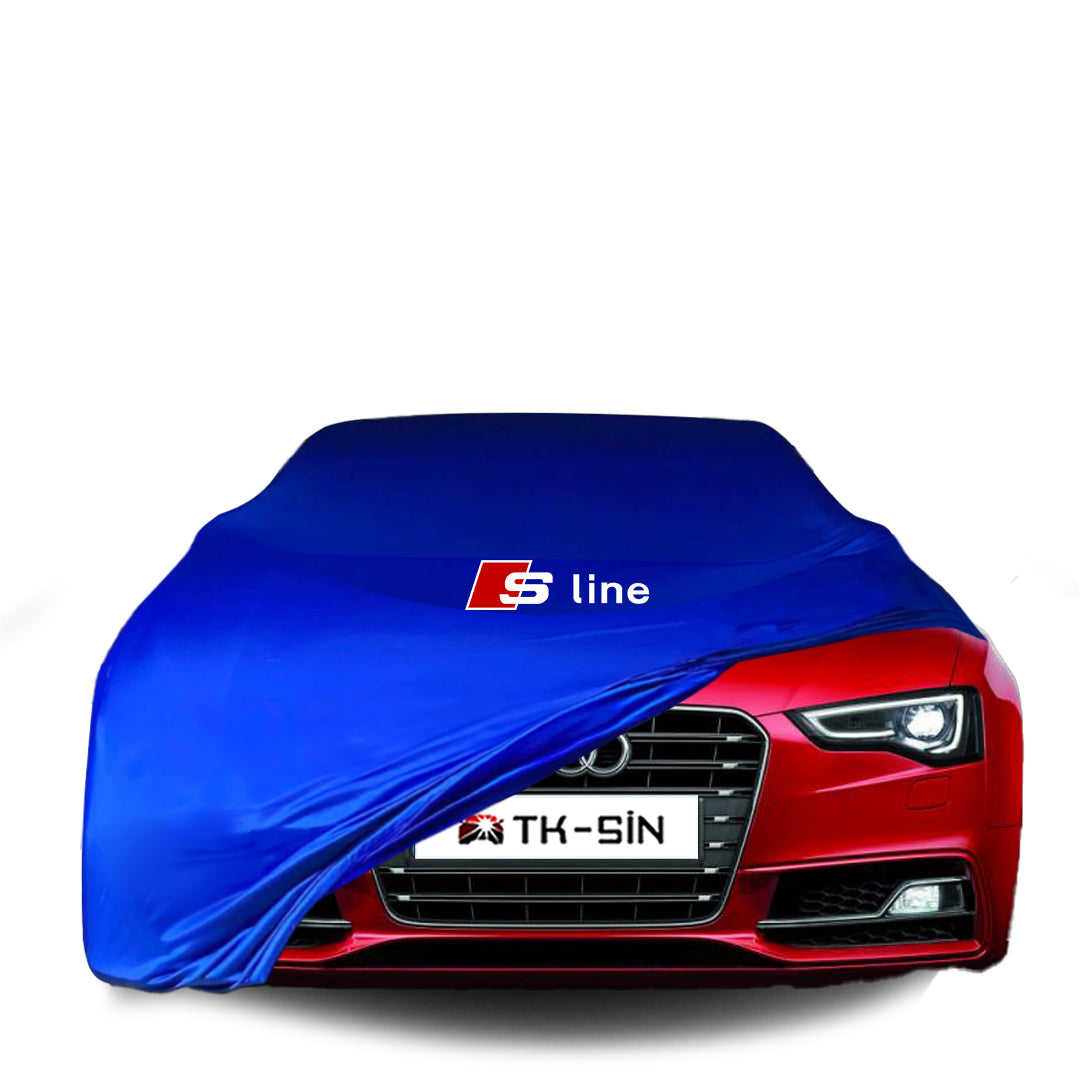 RS5 – Audi A5 Cabrio-Coupé Indoor Autoabdeckung