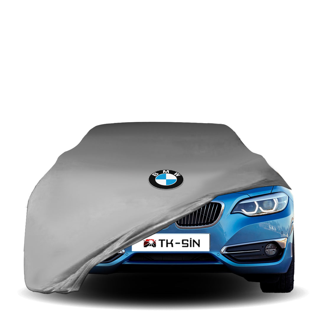 BMW M2 – 2er Coupé / Cabrio (2014–2021) Indoor Autoabdeckung