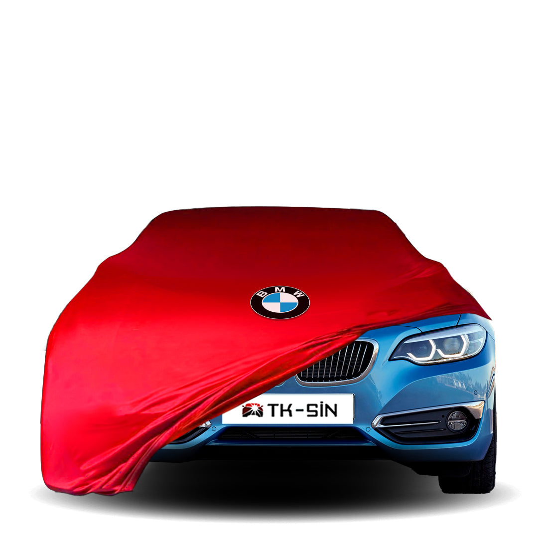 BMW M2 – 2er Coupé / Cabrio (2014–2021) Indoor Autoabdeckung