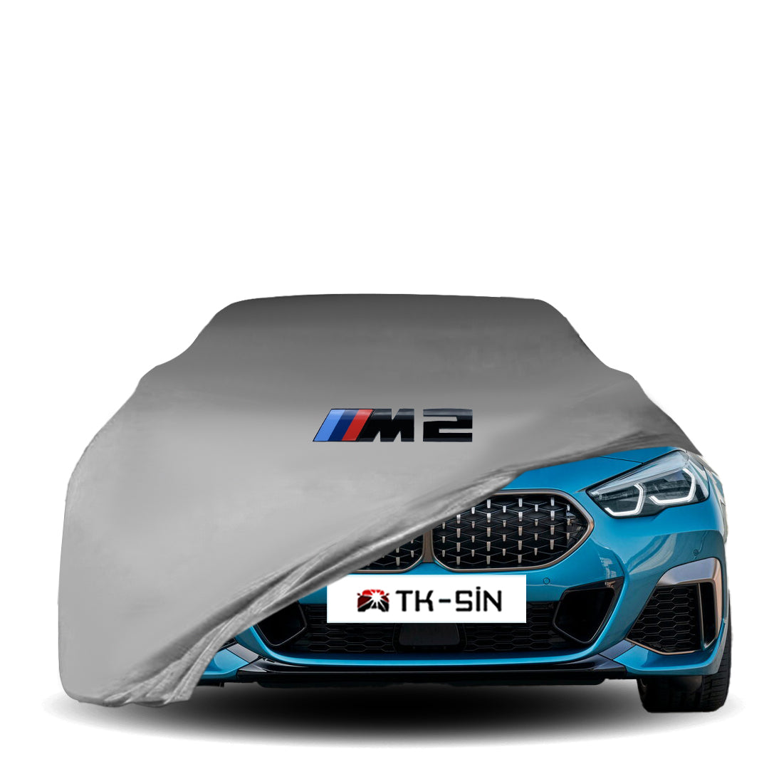 BMW M2 – 2er F44 Gran Coupé (2019–) Indoor Autoabdeckung