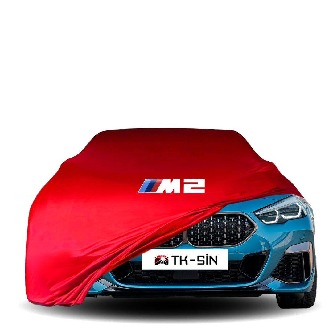 BMW M2 – 2er F44 Gran Coupé (2019–) Indoor Autoabdeckung