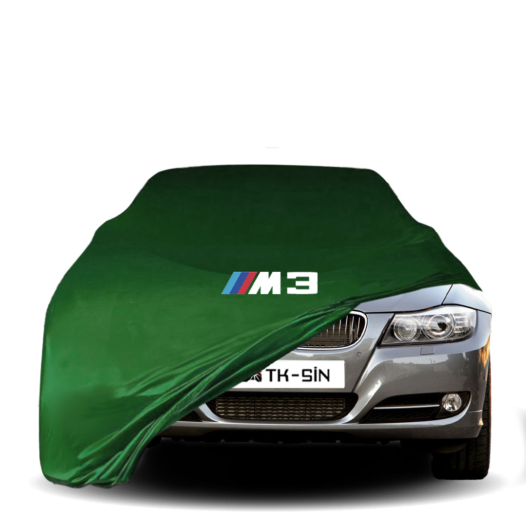 BMW M3 - 3er Limousine E90 (2005-2012) Indoor-Autoabdeckung