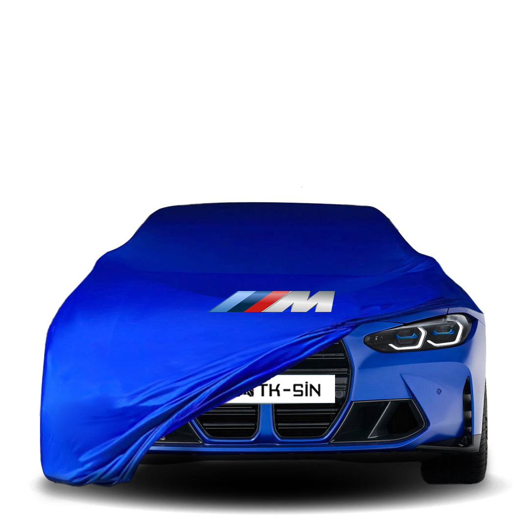 BMW M2 – 2er Coupé / Cabrio (2014–2021) Indoor Autoabdeckung