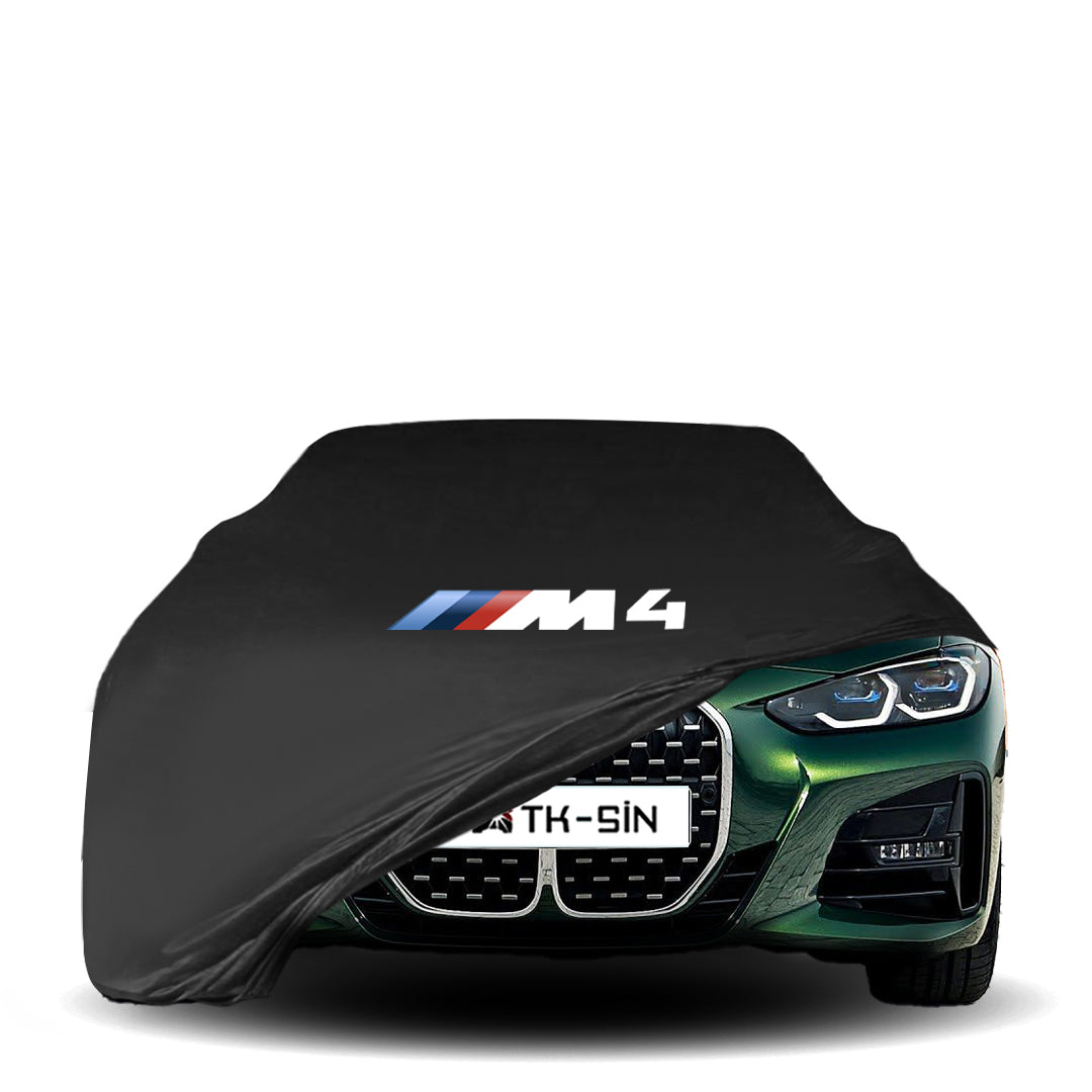 BMW M4 - 4ER COUPE-CABRIO G22-G23 (2020-) Indoor-Autoabdeckung