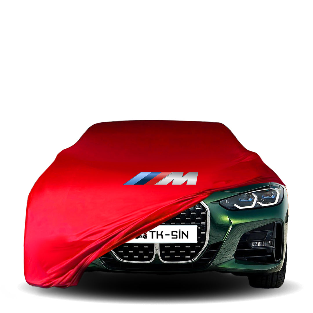 BMW M4 - 4ER COUPE-CABRIO G22-G23 (2020-) Indoor-Autoabdeckung