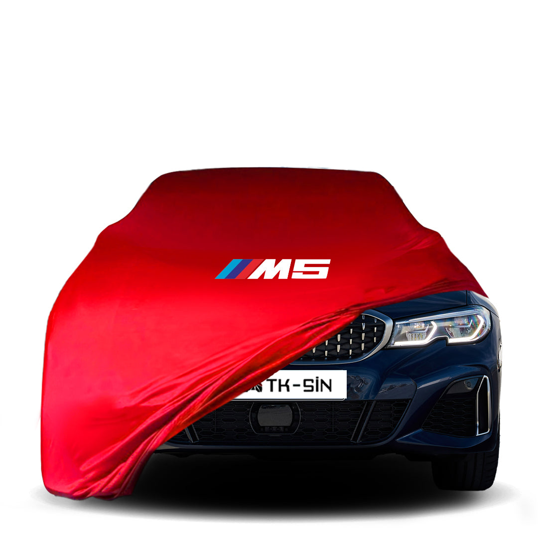 BMW M5 - BMW 5er G30 (2020-) Indoor Autoabdeckung