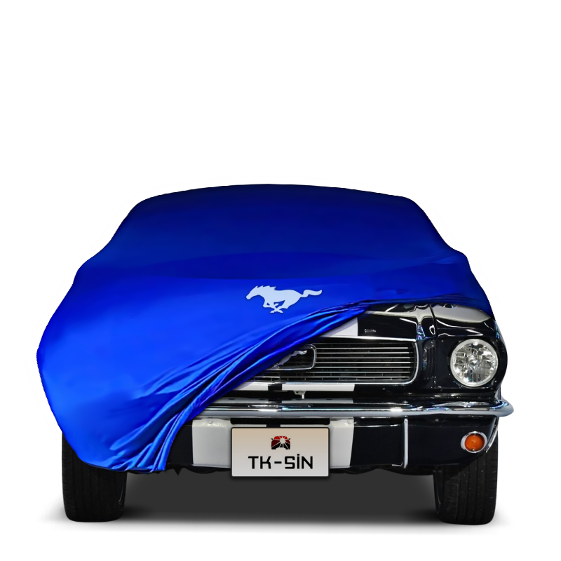 Ford Mustang 1 (1964–1967) Indoor Autoabdeckung