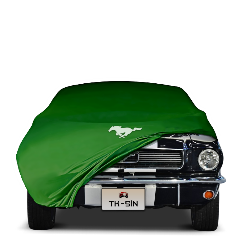 Ford Mustang 1 (1964–1967) Indoor Autoabdeckung