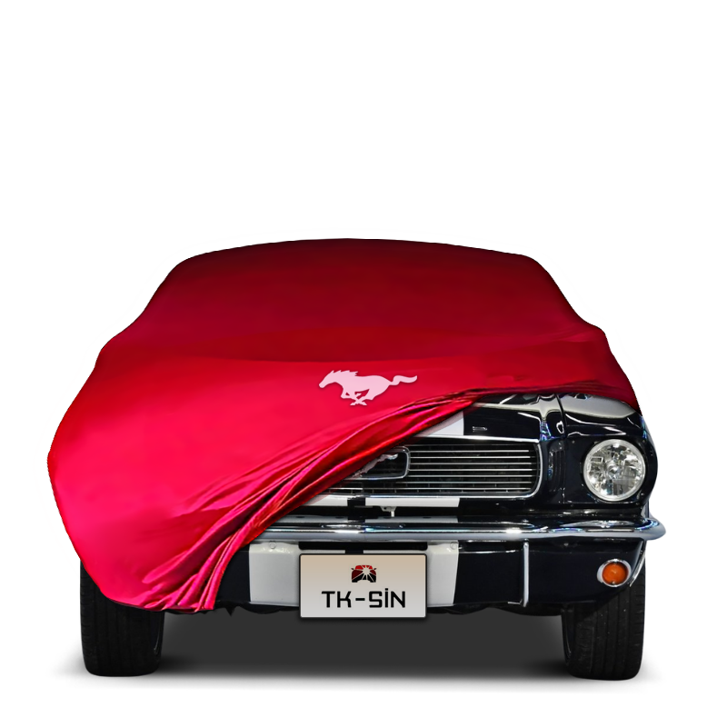 Ford Mustang 1 (1964–1967) Indoor Autoabdeckung