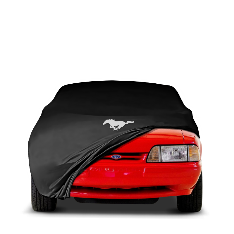 Ford Mustang 3 (1978–1993) Indoor Autoabdeckung