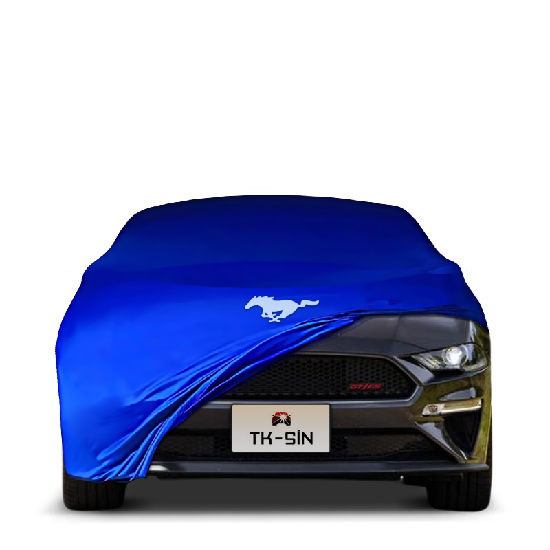 Ford Mustang 6 (2015–2023) Indoor Autoabdeckung