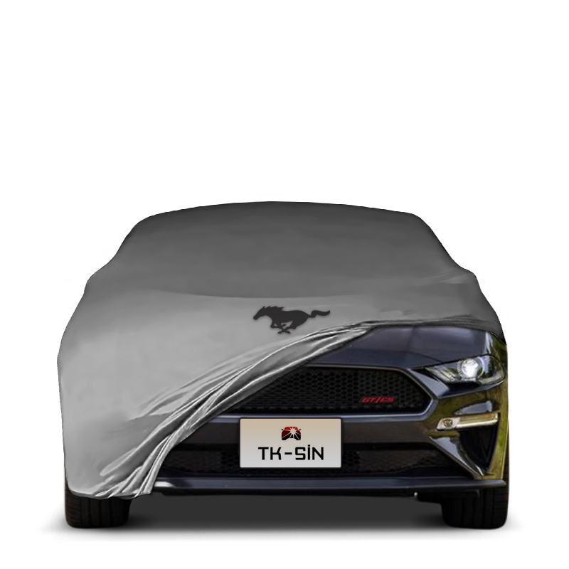 Ford Mustang 6 (2015–2023) Indoor Autoabdeckung