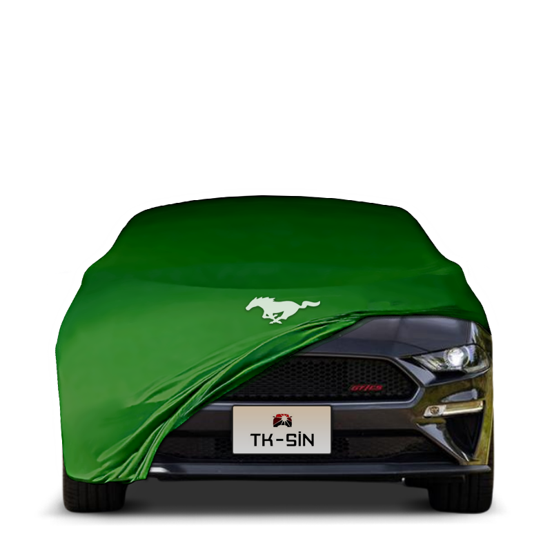 Ford Mustang 6 (2015–2023) Indoor Autoabdeckung