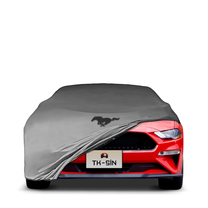 Ford Mustang Cabrio 6 (2015–2023) Indoor Autoabdeckung