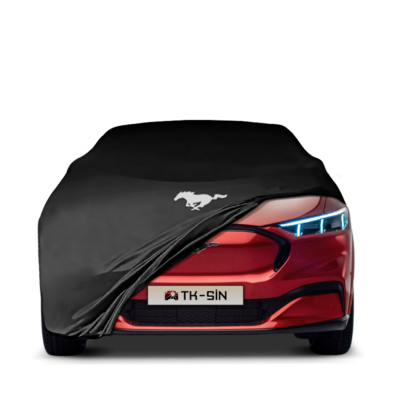 Ford Mustang Mach-E Indoor Autoabdeckung