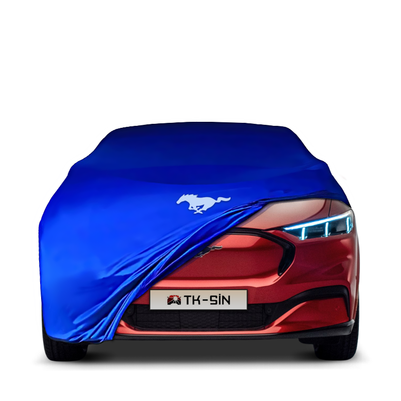 Ford Mustang Mach-E Indoor Autoabdeckung