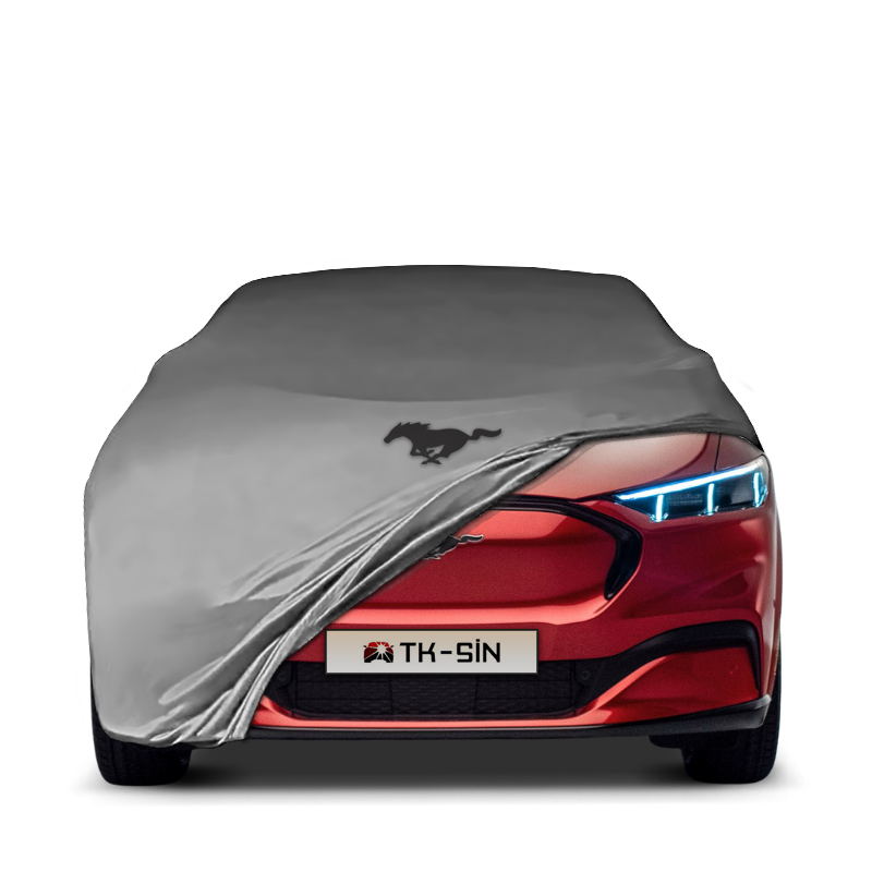Ford Mustang Mach-E Indoor Autoabdeckung