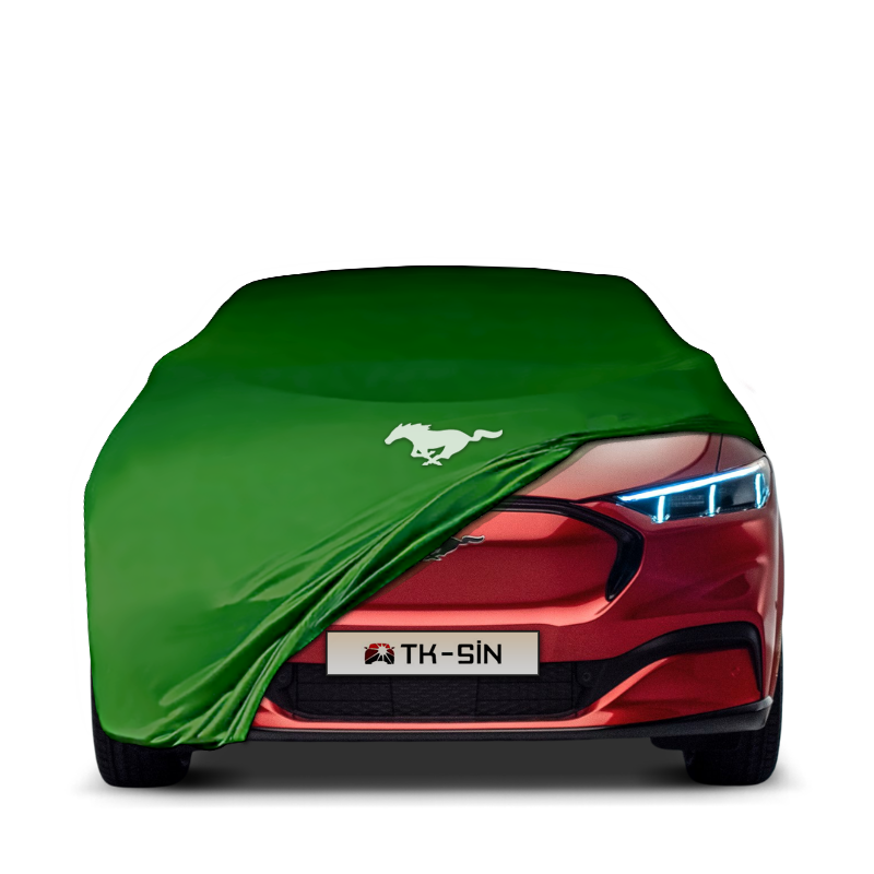 Ford Mustang Mach-E Indoor Autoabdeckung