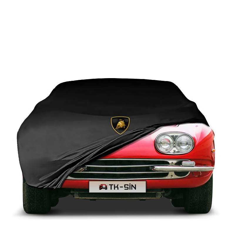 LAMBORGHINI 400 GT (1965-1968) Indoor-Autoabdeckung