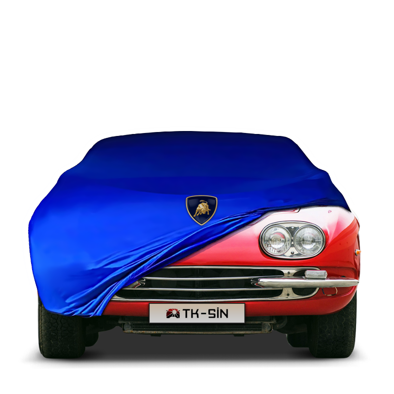 LAMBORGHINI 400 GT (1965-1968) Indoor-Autoabdeckung