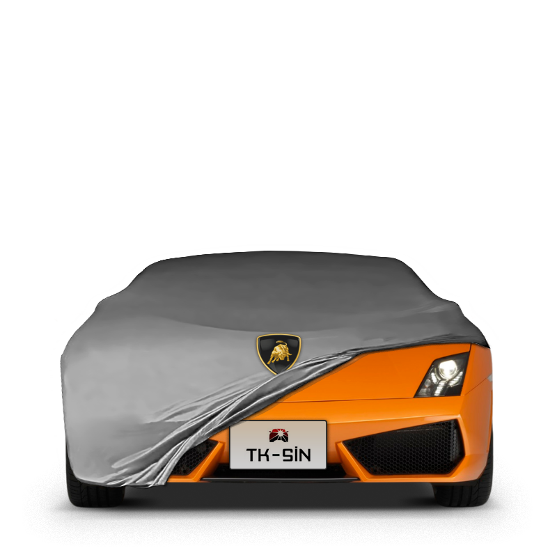 LAMBORGHINI GALLARDO LP 550-4 (2009-2013) Indoor-Autoabdeckung