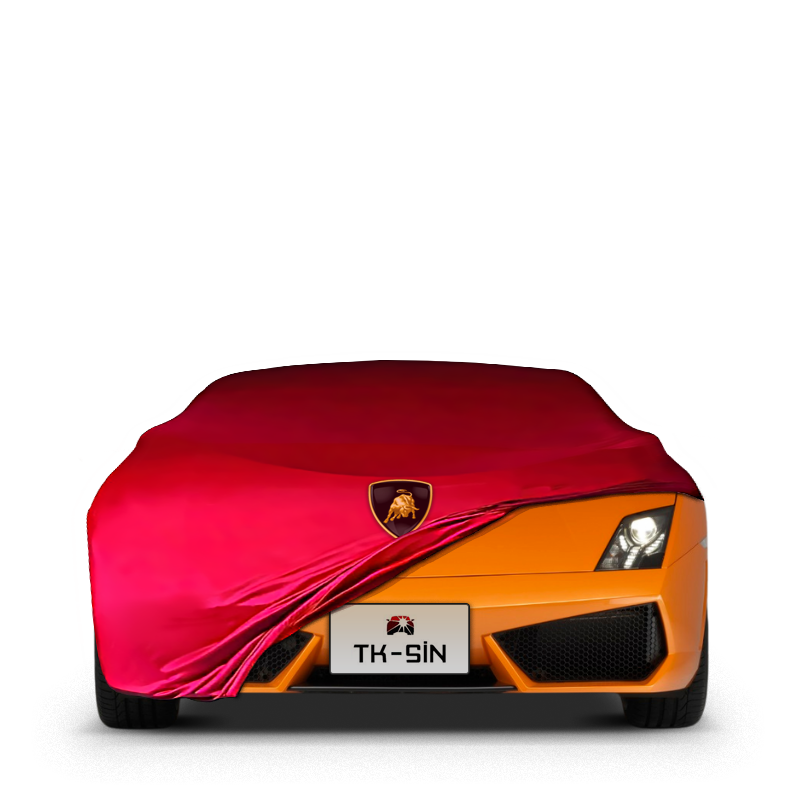 LAMBORGHINI GALLARDO LP 550-4 (2009-2013) Indoor-Autoabdeckung