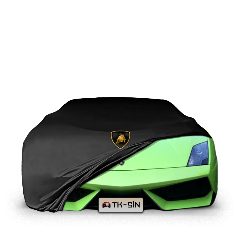 LAMBORGHINI GALLARDO LP 570-4 (2010-2013) Indoor-Autoabdeckung